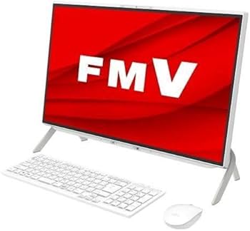 Amazon.co.jp: Fujitsu | FUJITSU Desktop PC ESPRIMO FH70/F3 White